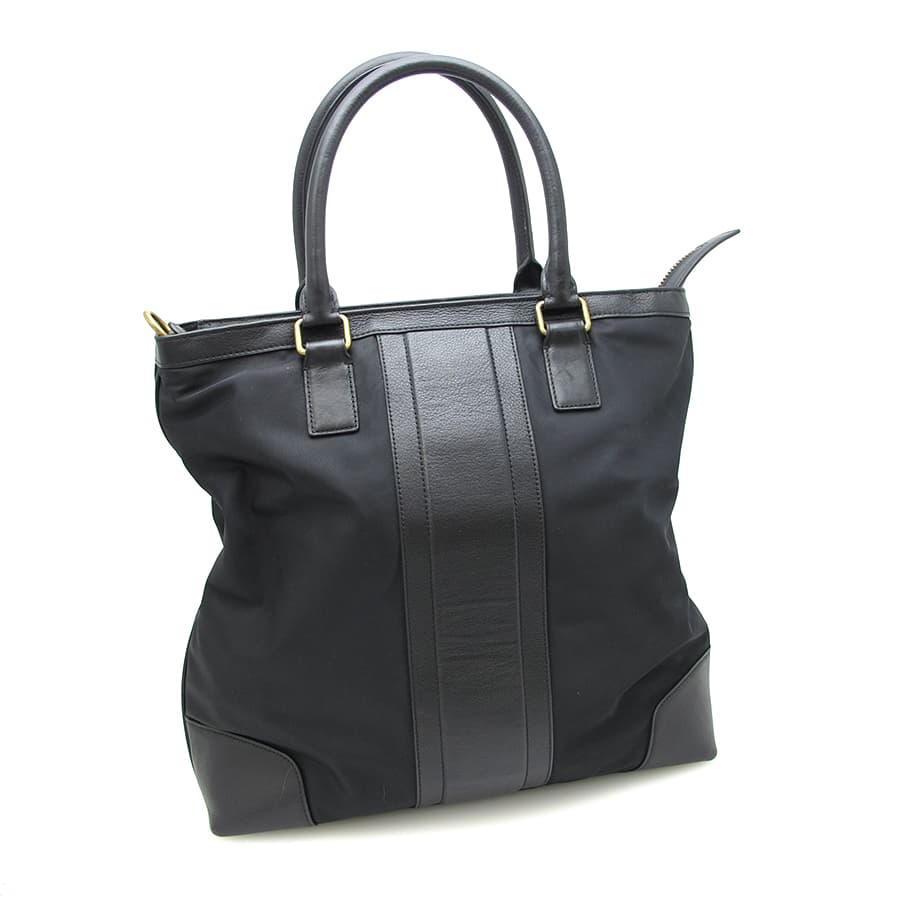 Cylinder Nylon 2WAY Tote F71546 3