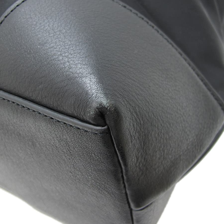 Cylinder Nylon 2WAY Tote F71546 6