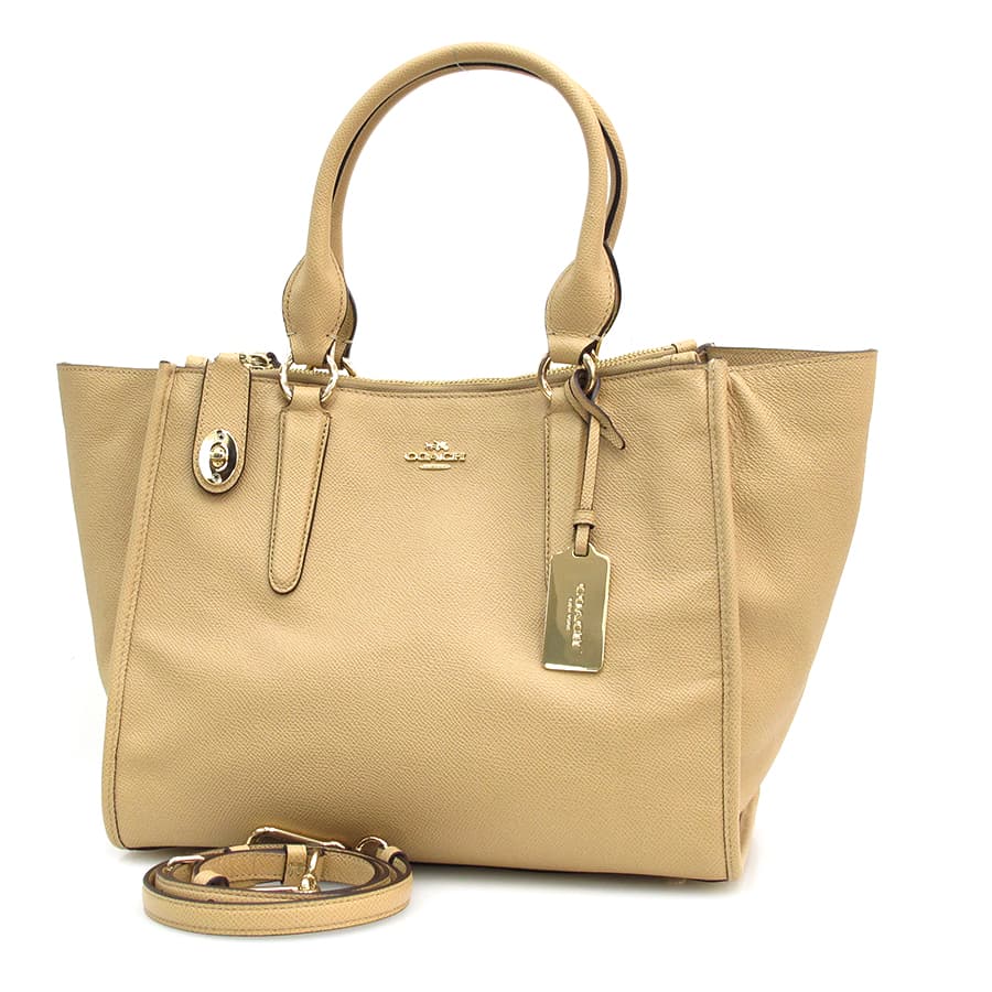 Crosby Carryall Cross Grain Leather 33995