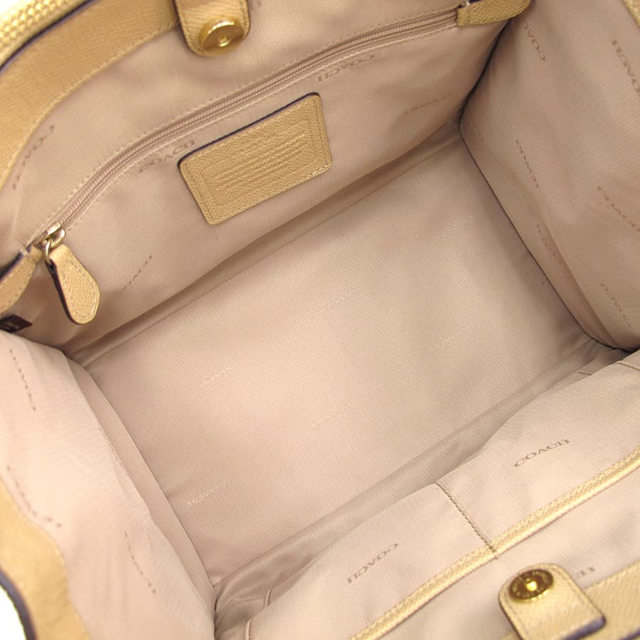 Crosby Carryall Cross Grain Leather 33995 2