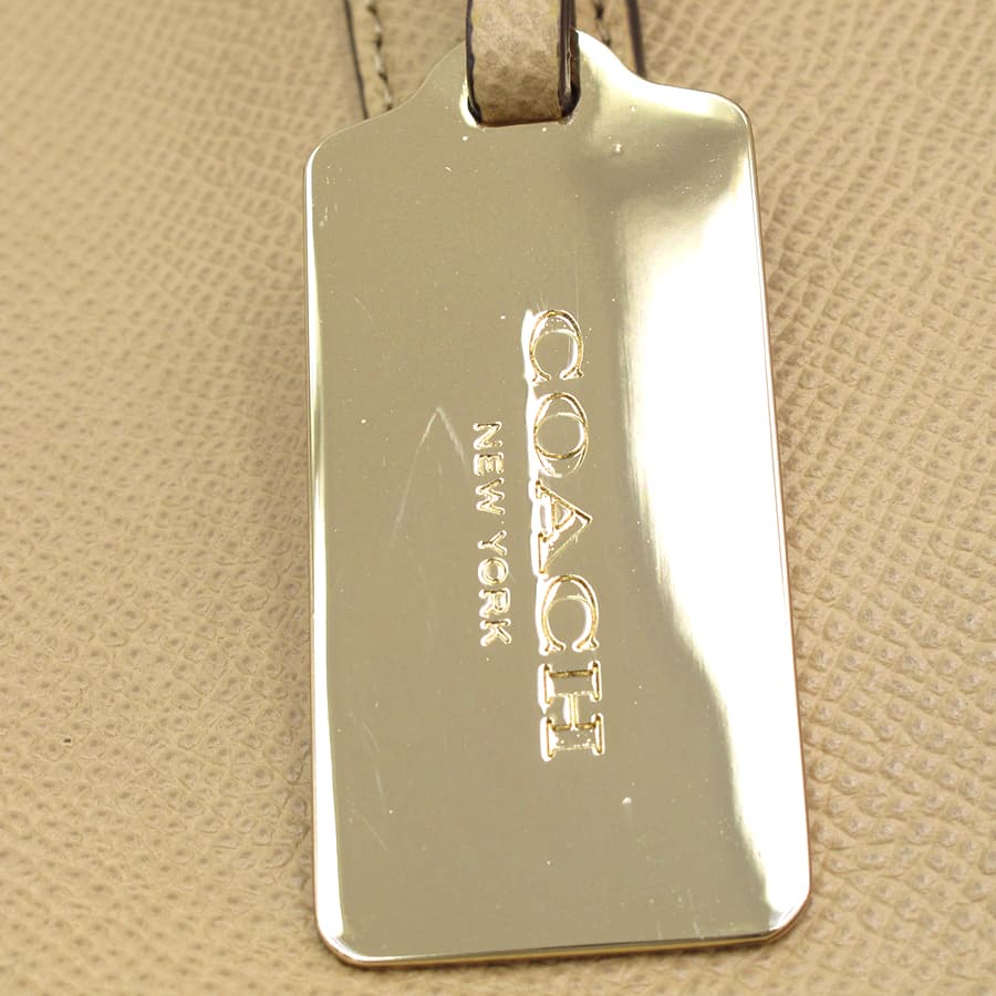 Crosby Carryall Cross Grain Leather 33995 4