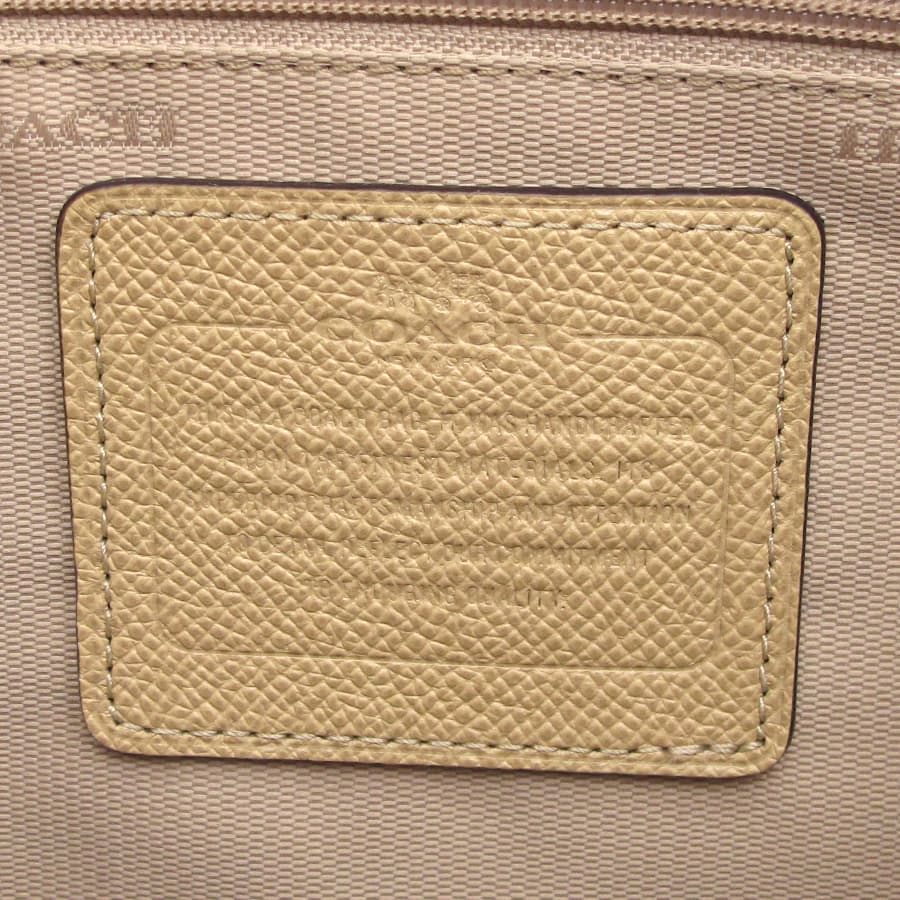 Crosby Carryall Cross Grain Leather 33995 7