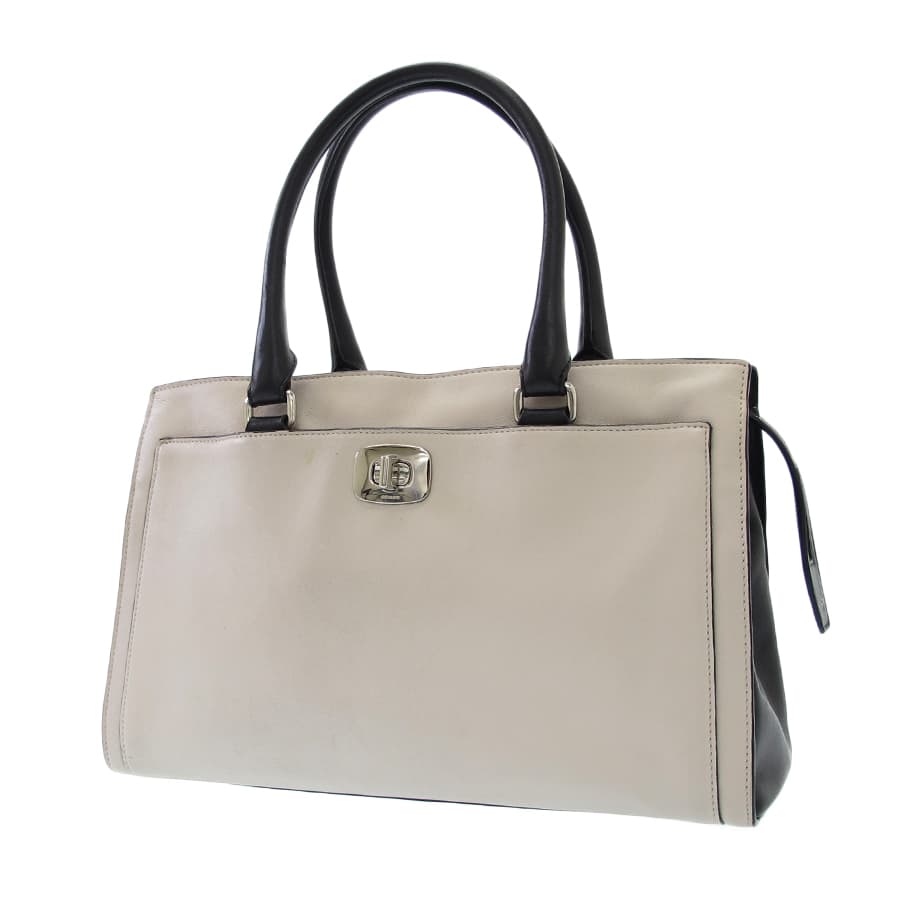 Legacy Two-Tone Leather Chelsea Carryall 25805