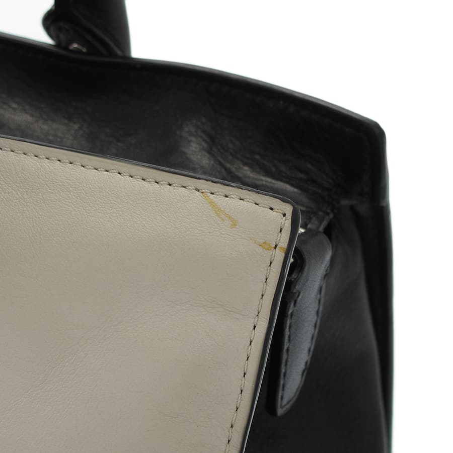 Legacy Two-Tone Leather Chelsea Carryall 25805 6