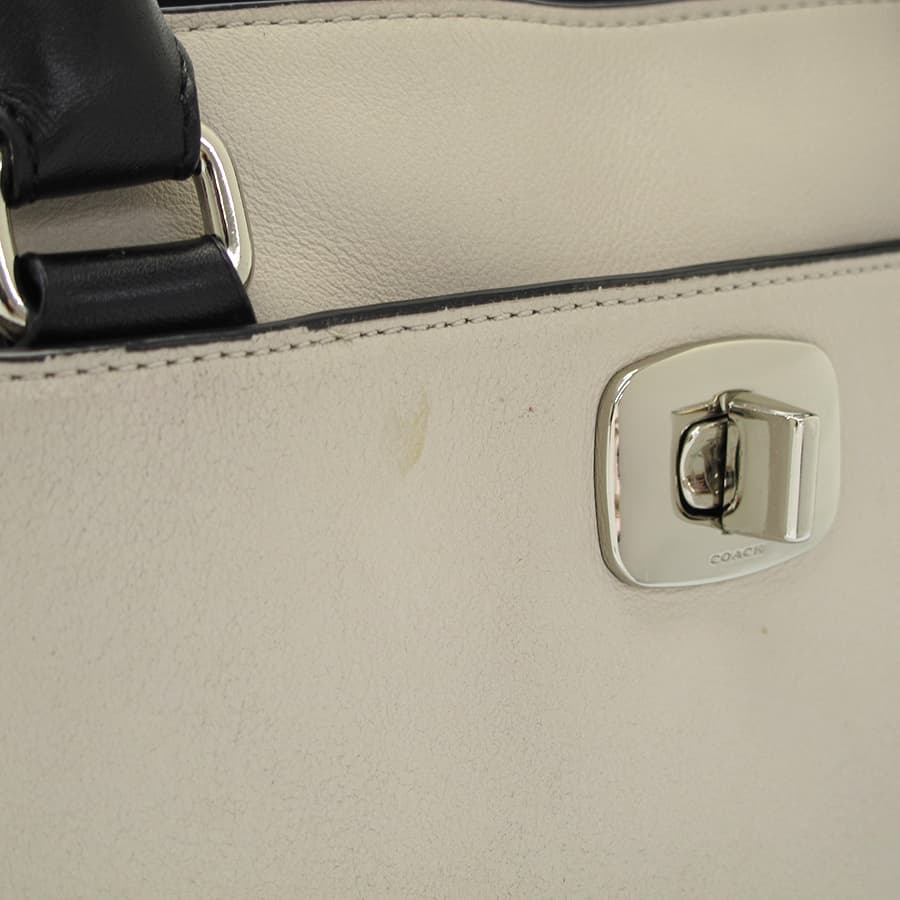 Legacy Two-Tone Leather Chelsea Carryall 25805 7