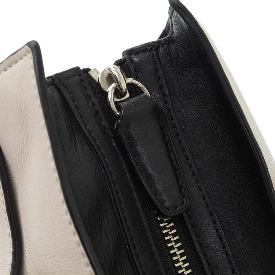 Legacy Two-Tone Leather Chelsea Carryall 25805 8