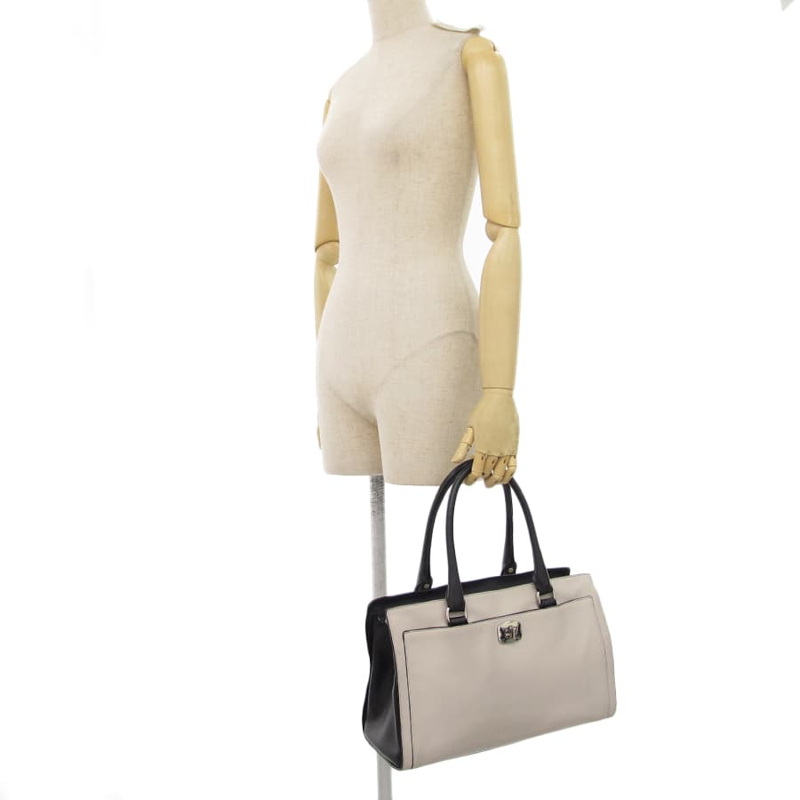 Legacy Two-Tone Leather Chelsea Carryall 25805 9