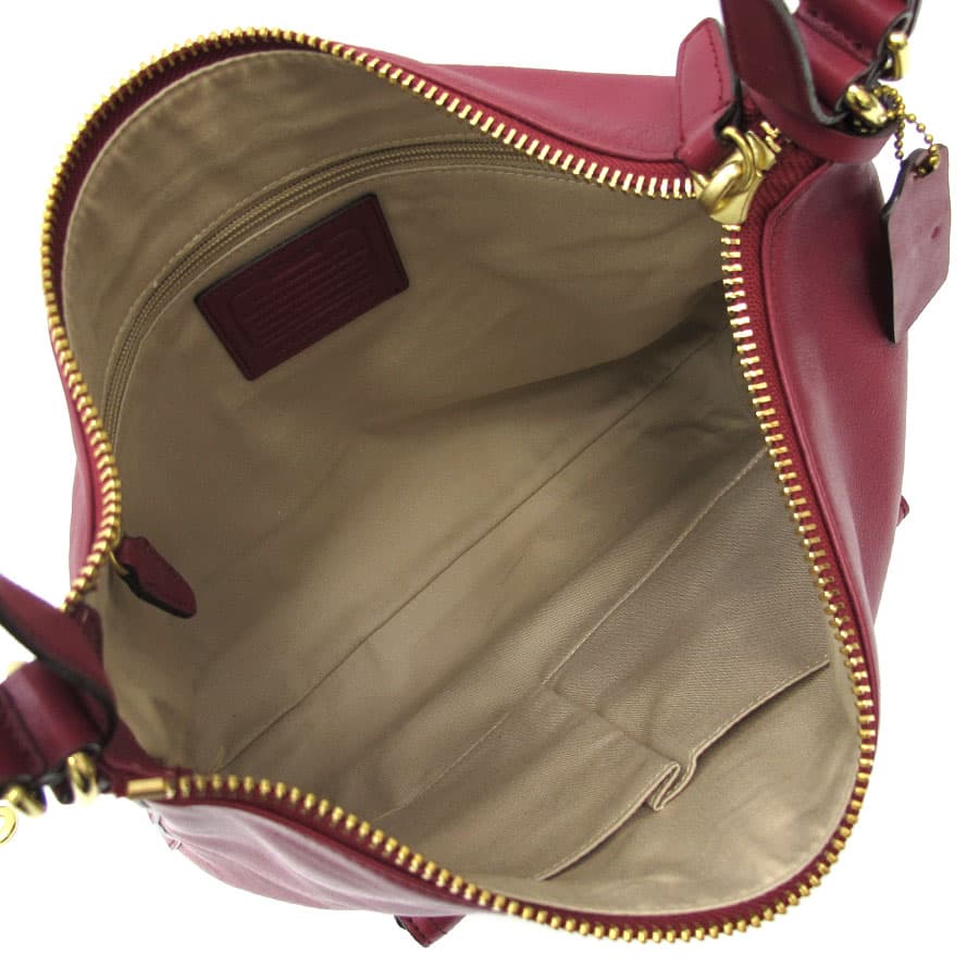 Legacy Leather Courtney Hobo Shoulder Bag 22381 2