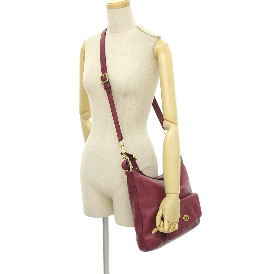 Legacy Leather Courtney Hobo Shoulder Bag 22381 9