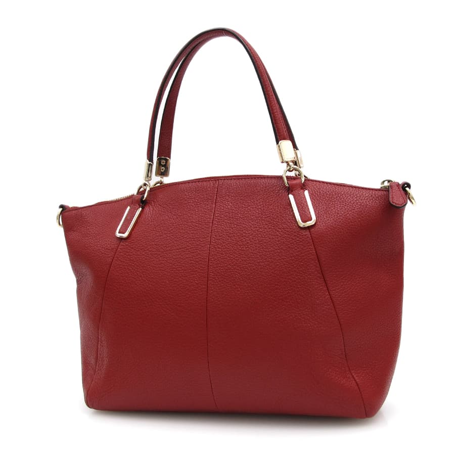 Small Kelsey Crossbody Pebbled Leather 33733 3