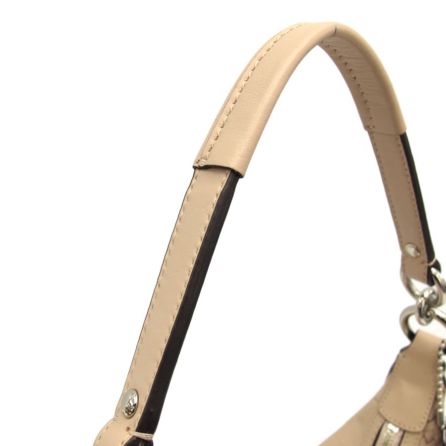 Kristin Woven Leather Hobo 19314 3