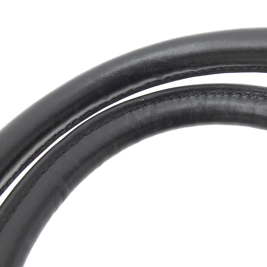 Check Print Signature Slim Brief Bag F83000 3