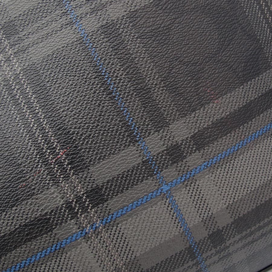 Check Print Signature Slim Brief Bag F83000 5