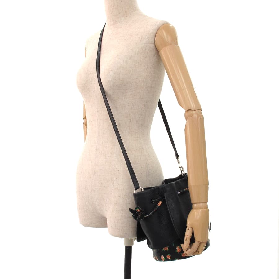 Floral Shoulder F57544 9