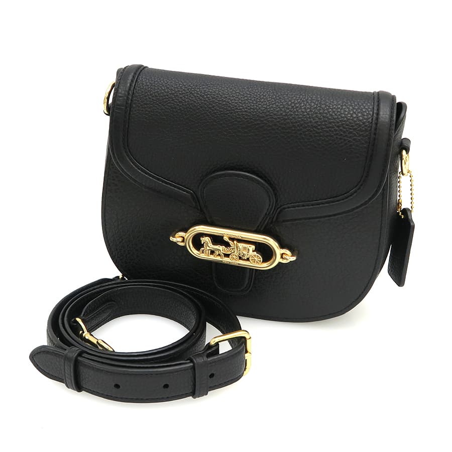 Buffalo Embossed Leather Jade Saddle 91397