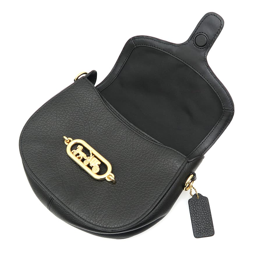 Buffalo Embossed Leather Jade Saddle 91397 3