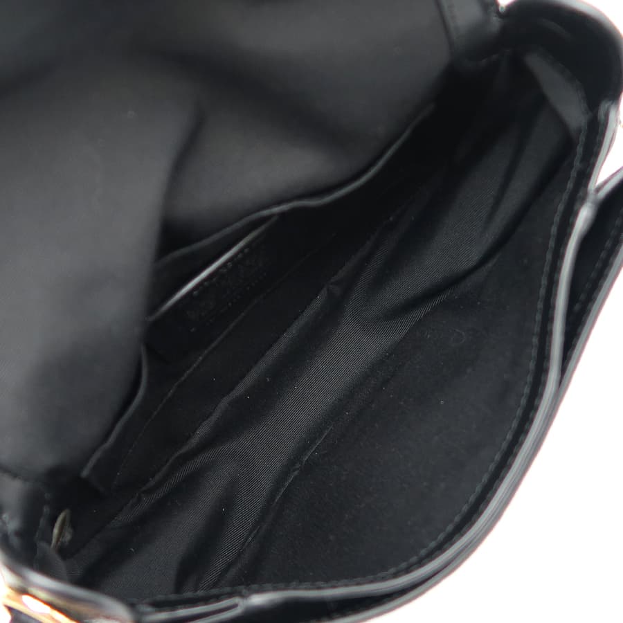 Buffalo Embossed Leather Jade Saddle 91397 4