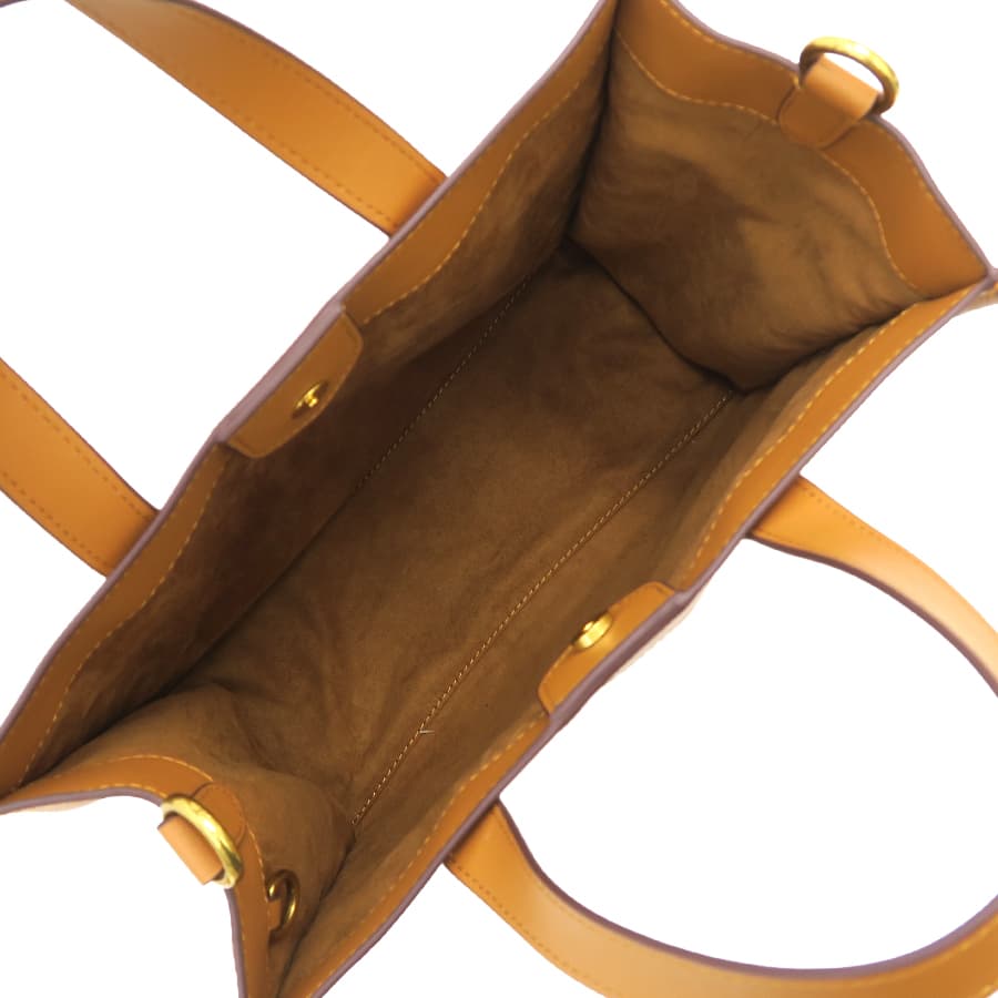 Field Tote Signature Canvas 89165 2