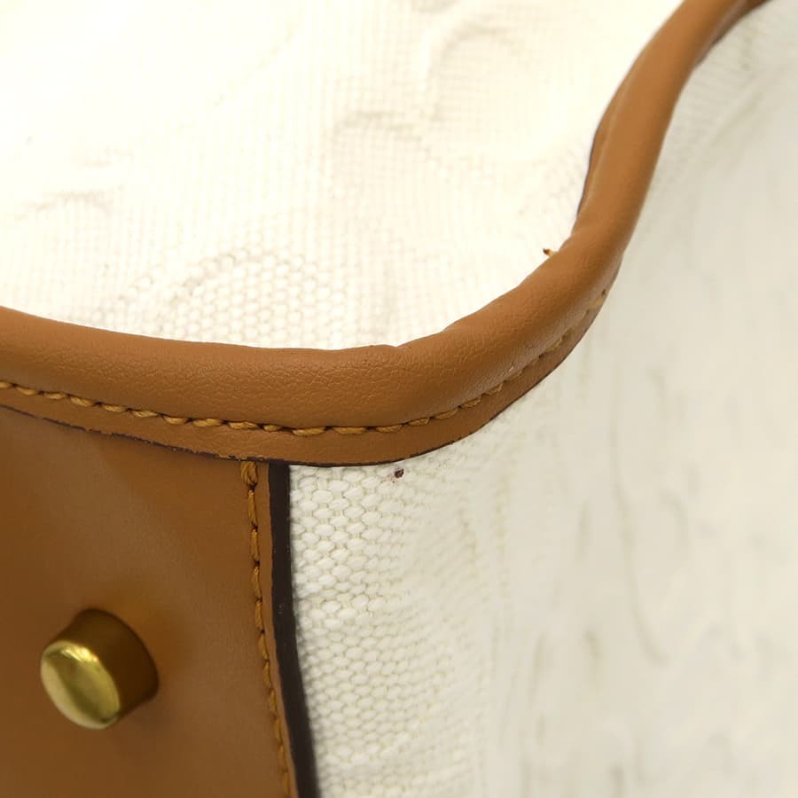 Field Tote Signature Canvas 89165 5