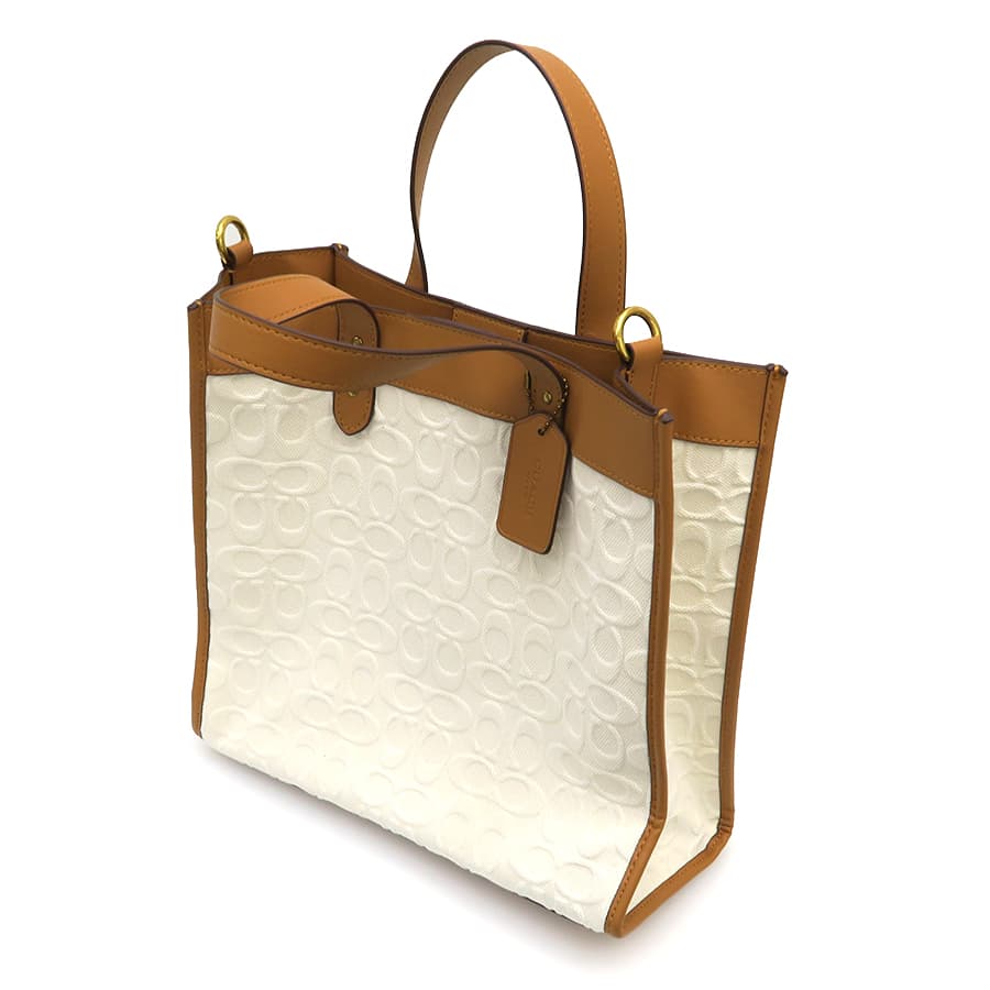 Field Tote Signature Canvas 89165 7