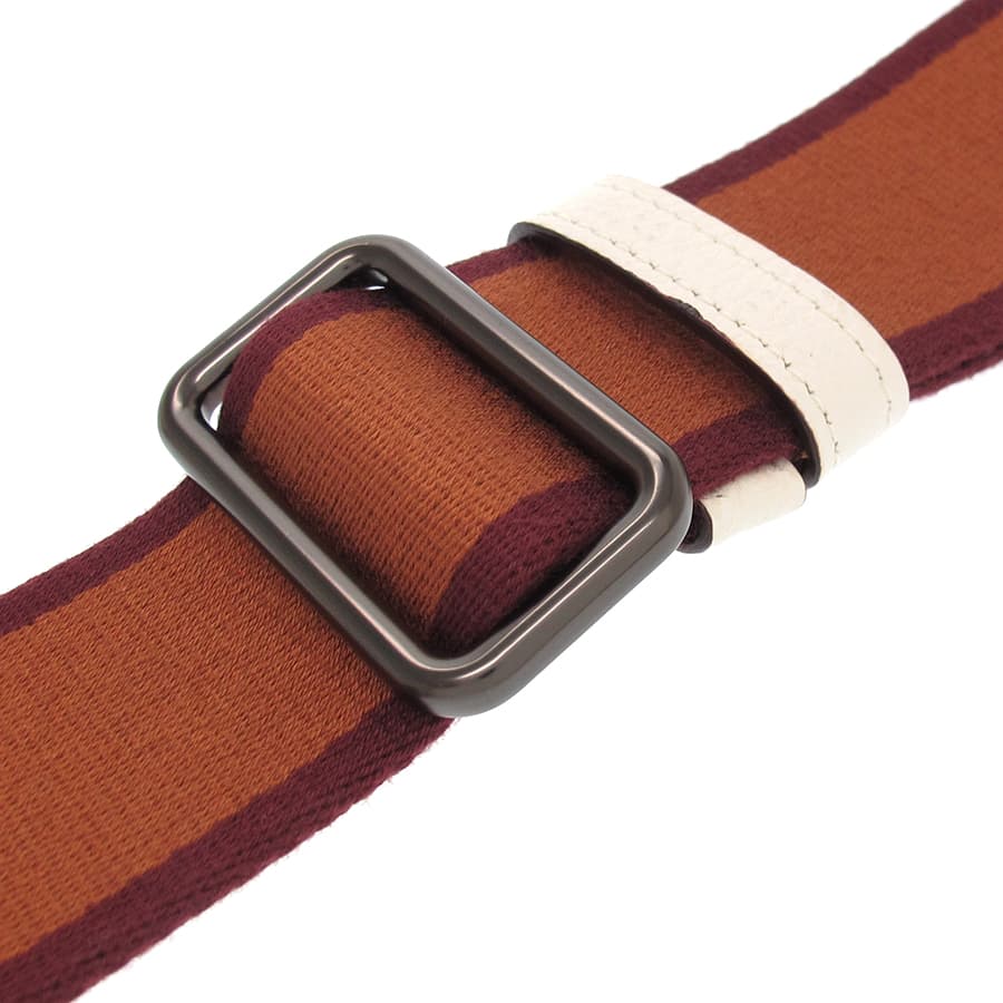 Horse and Carriage Coated Canvas Camera Bag 89401 7