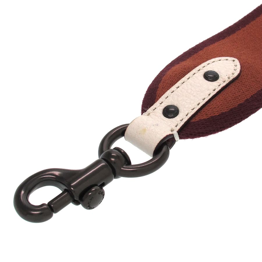 Horse and Carriage Coated Canvas Camera Bag 89401 8