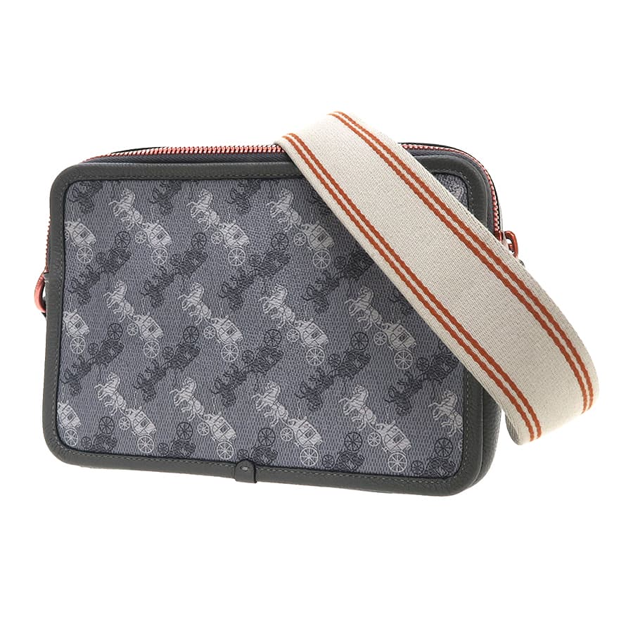 Horse and Carriage Shoulder Bag C5351