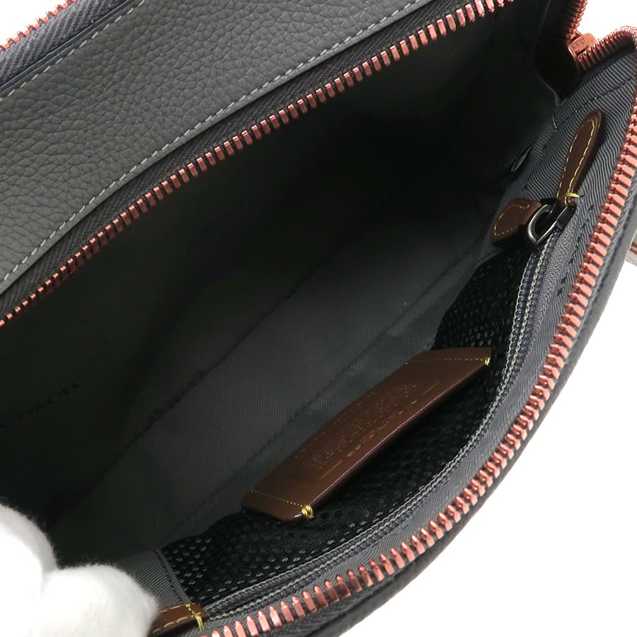 Horse and Carriage Shoulder Bag C5351 3