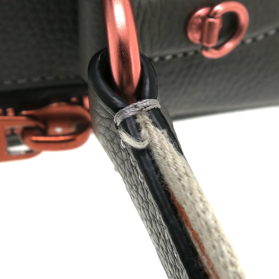 Horse and Carriage Shoulder Bag C5351 4