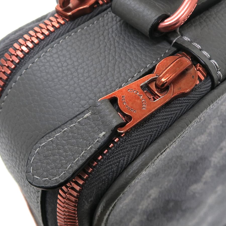 Horse and Carriage Shoulder Bag C5351 5