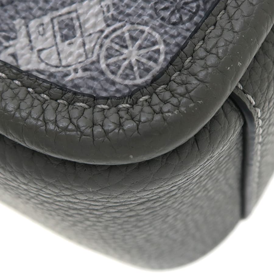 Horse and Carriage Shoulder Bag C5351 6