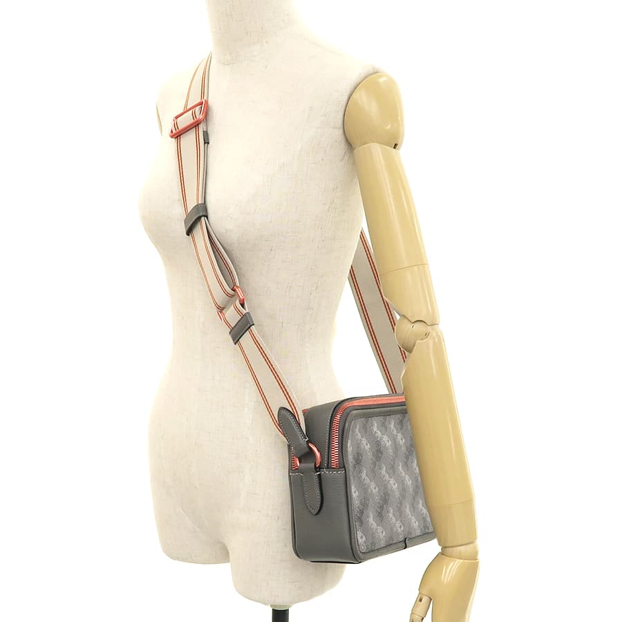 Horse and Carriage Shoulder Bag C5351 9