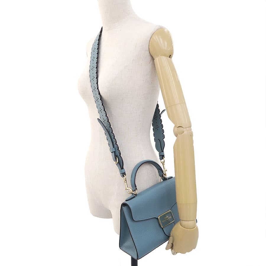 Pepper Satchel CA234 9