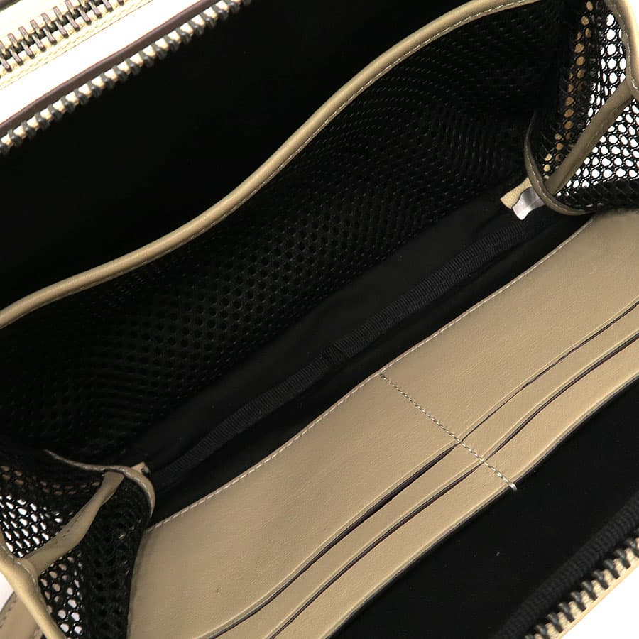 Charter Crossbody Signature Jacquard C3780 2