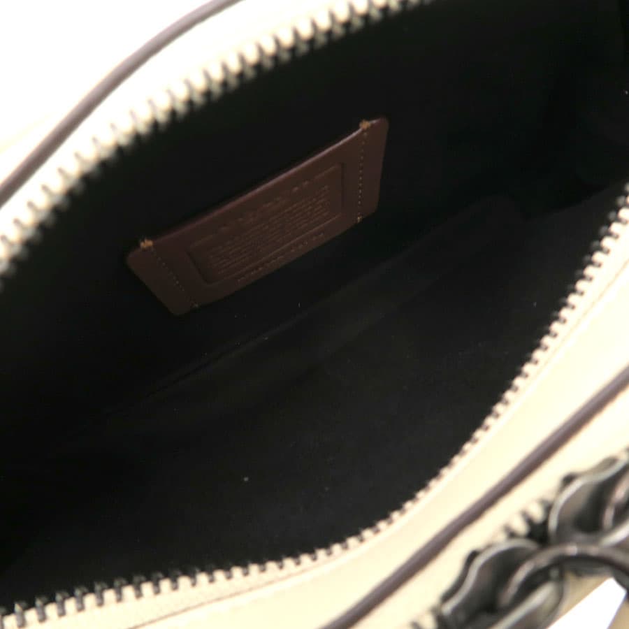 Charter Crossbody Signature Jacquard C3780 3