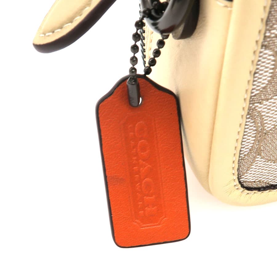 Charter Crossbody Signature Jacquard C3780 4