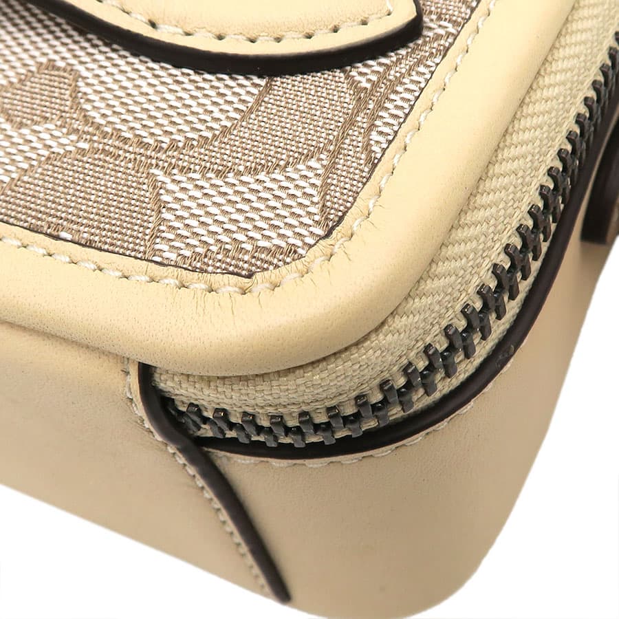 Charter Crossbody Signature Jacquard C3780 7