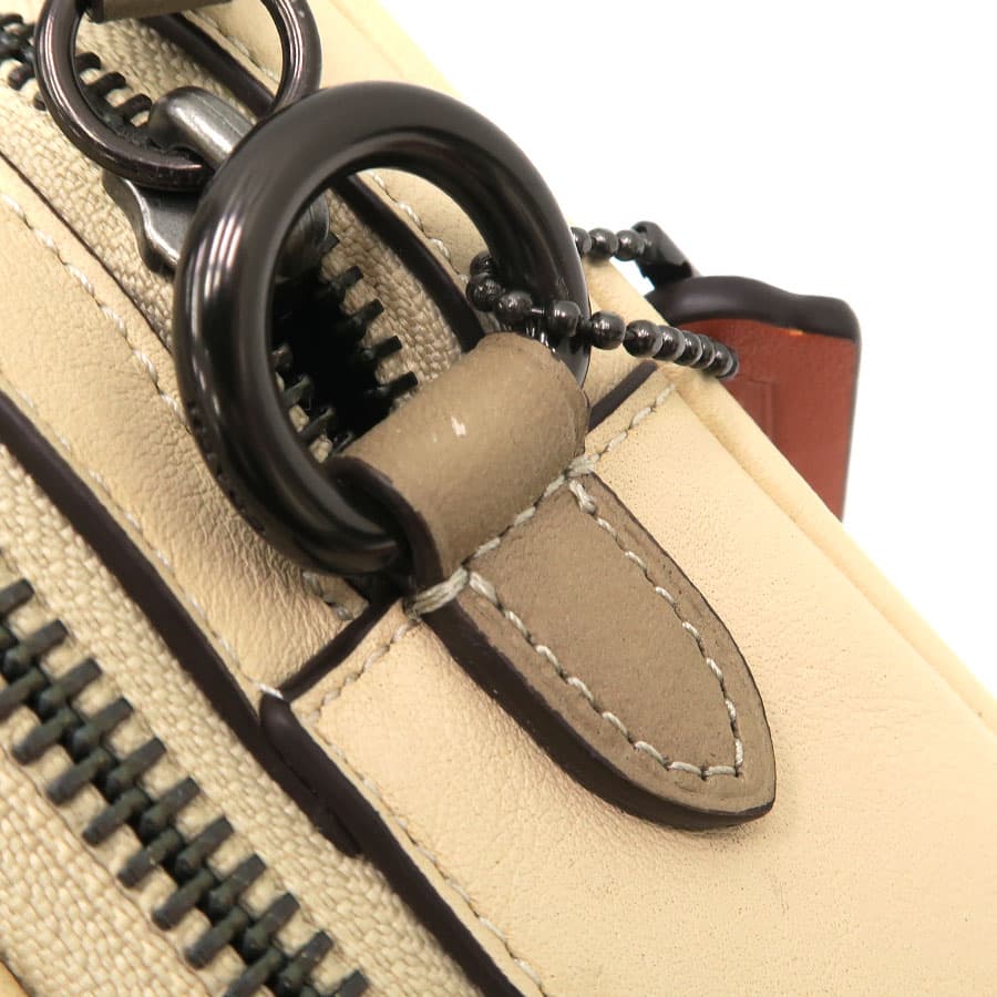 Charter Crossbody Signature Jacquard C3780 8