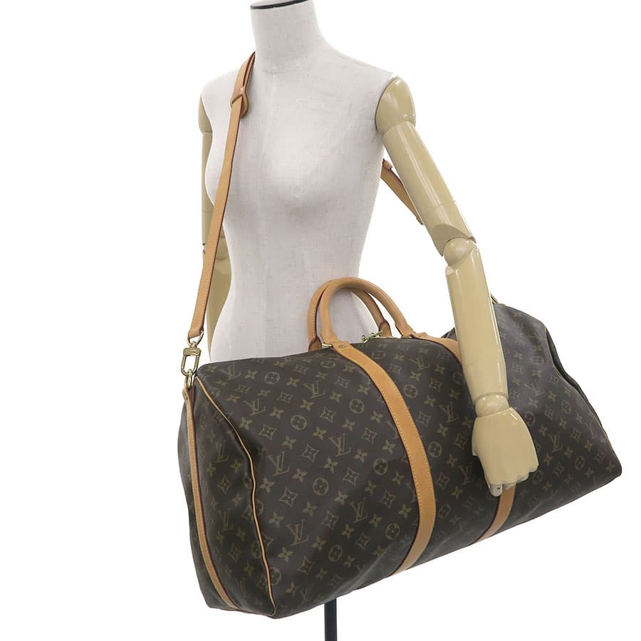 Keepall Bandoulière 55 M41414 9