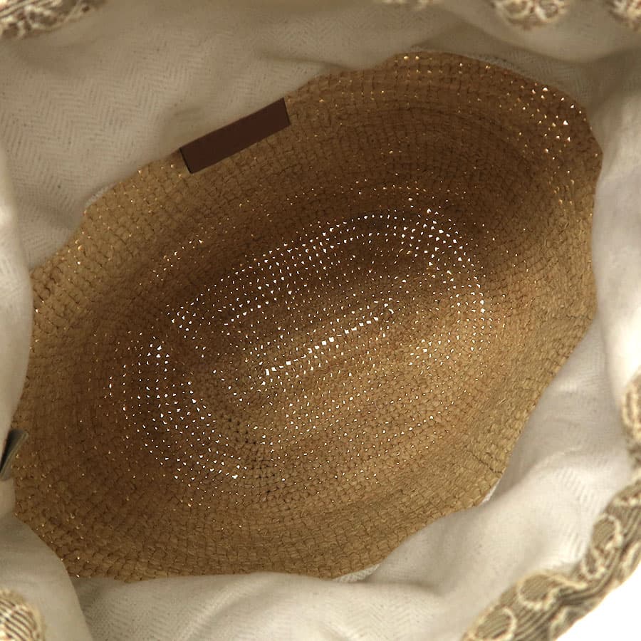 Anagram Pochette Bucket Bag 2