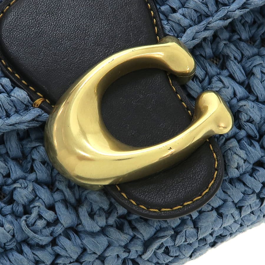 Soft Tabby Shoulder Bag with Cherry CA033 4