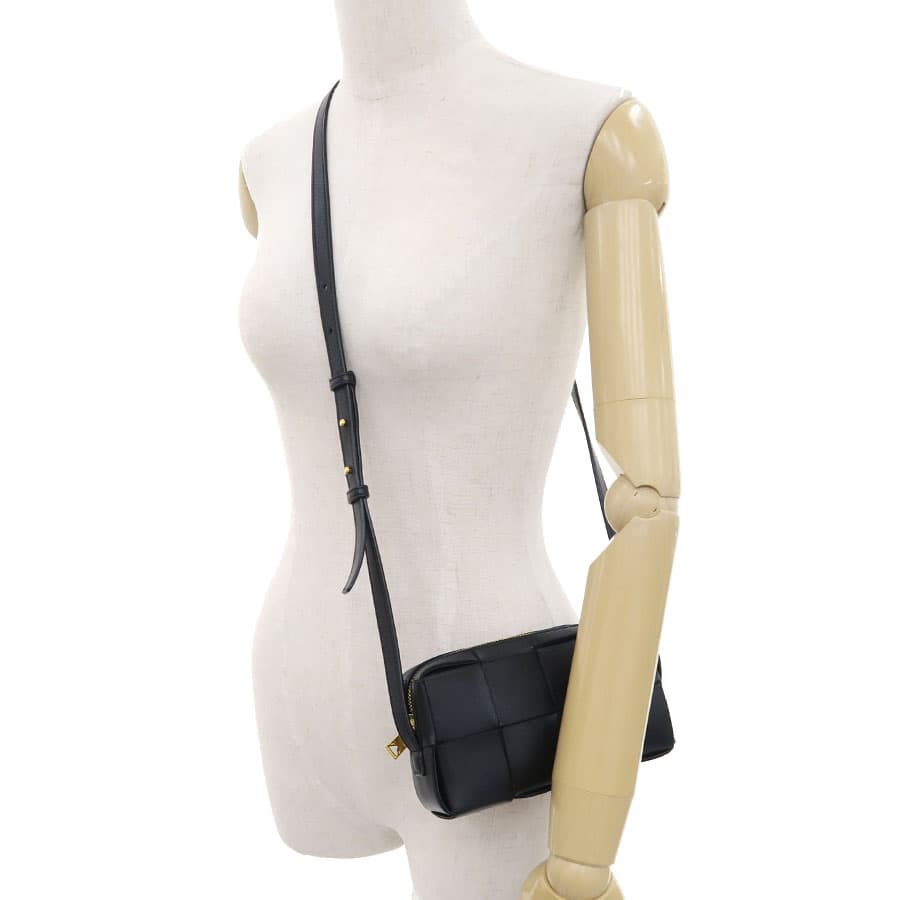 Mini Cassette Crossbody Bag 9