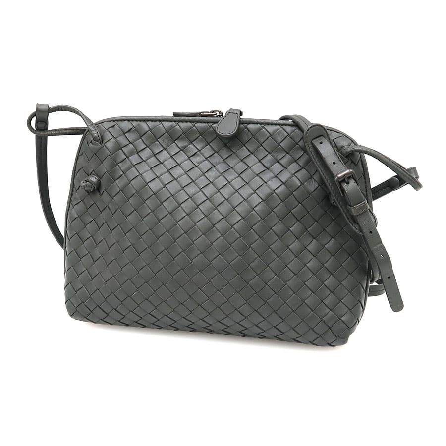 Intrecciato Shoulder