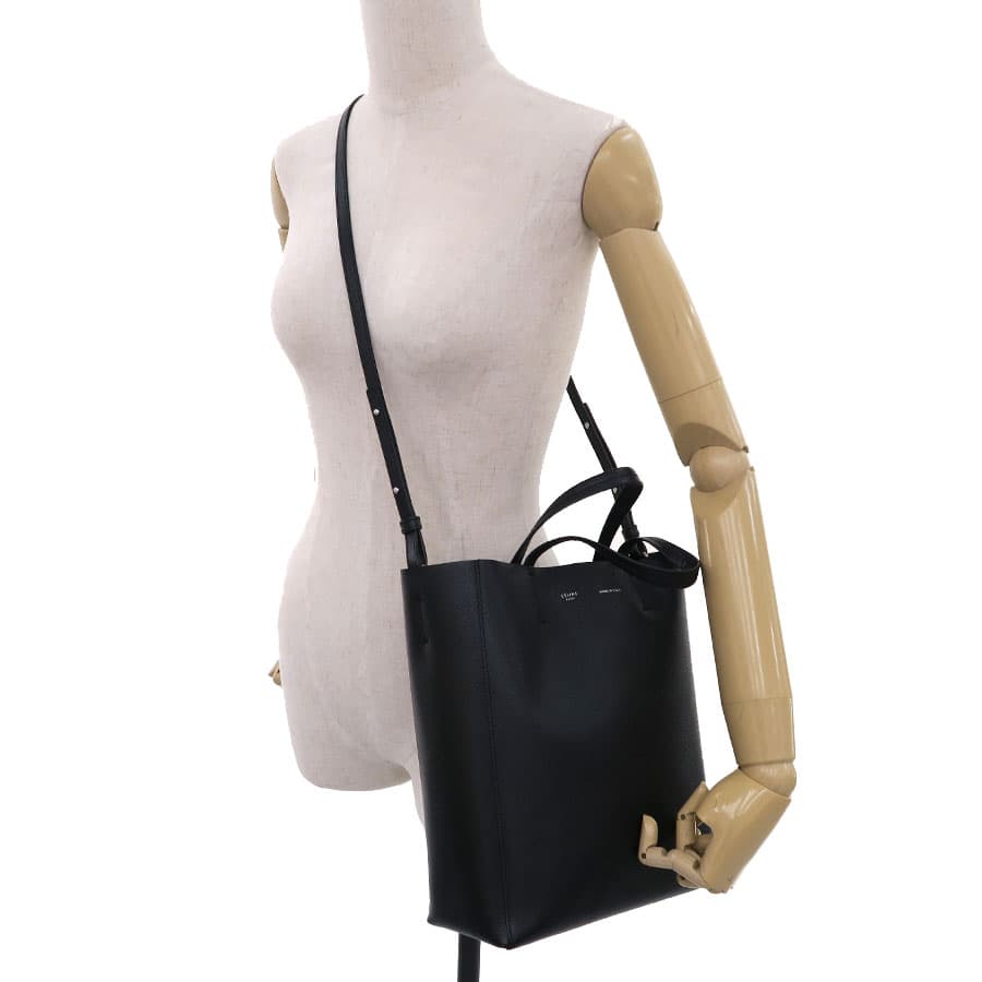 Vertical Cabas Small 189813XBA.38NO 9