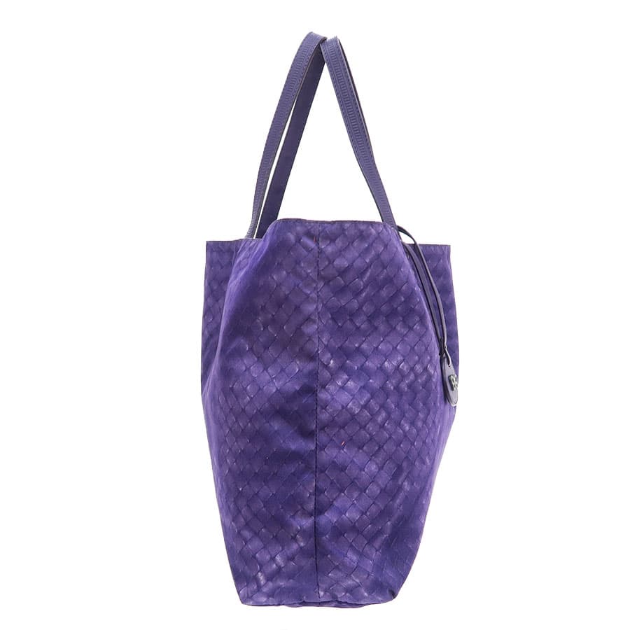 Intrecciato Nylon Tote 3
