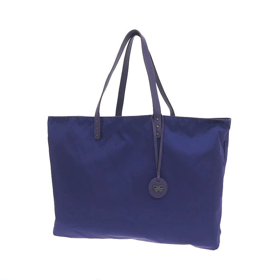 Intrecciato Nylon Tote 8