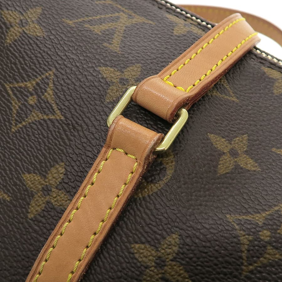 Papillon GM (Natural Leather) M51385 5