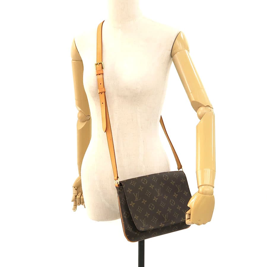 Musette Tango Long Strap M51388 9