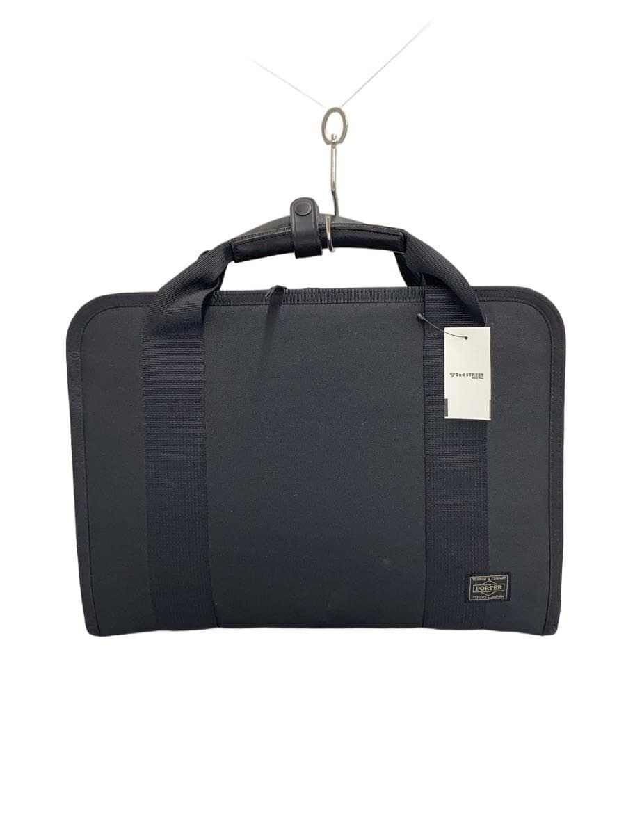 PORTERCLIP Bag BLK Solid