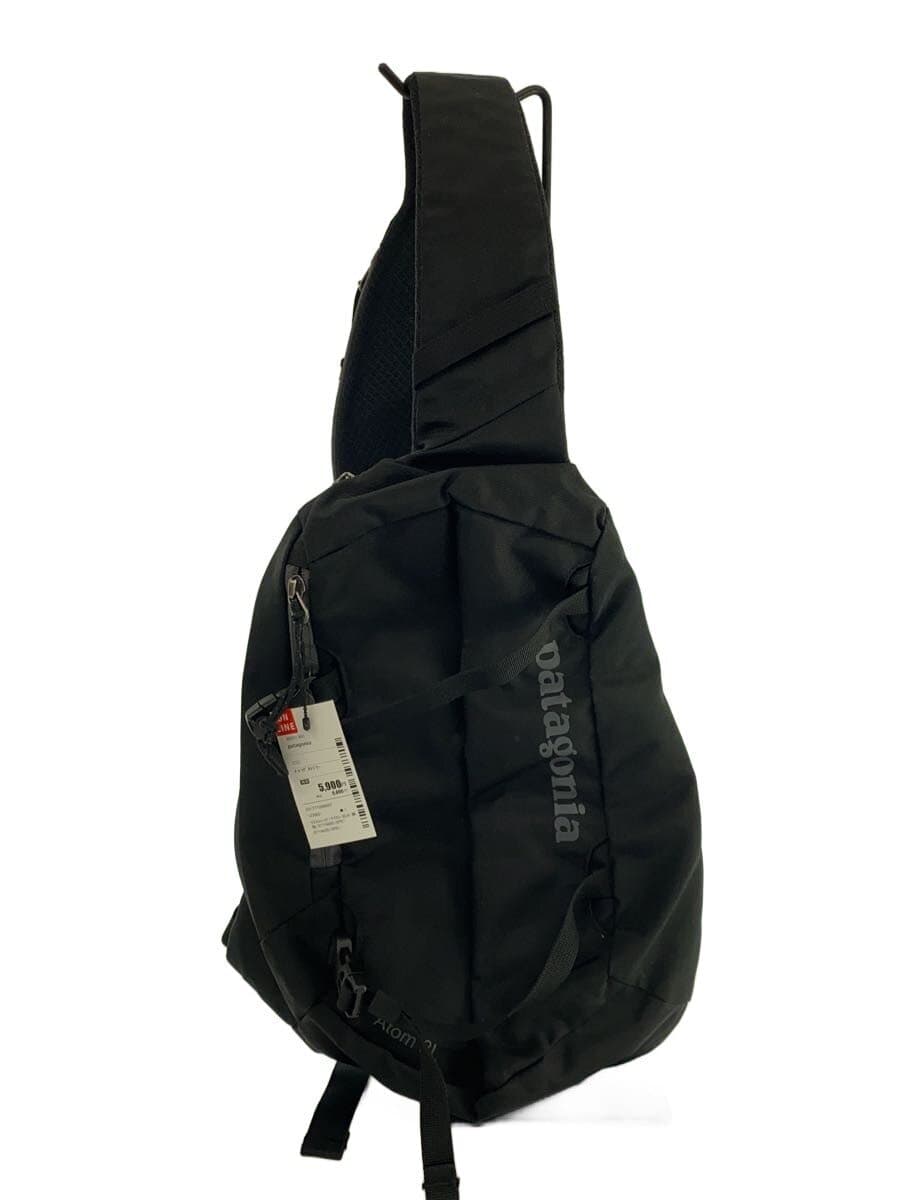 patagonia Waist Bag Nylon BLK Solid STY48261SP21